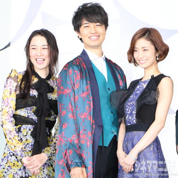 伊藤歩「上戸と斎藤はすごい仲がいい。なかなか他人のサインは書けないよね？」