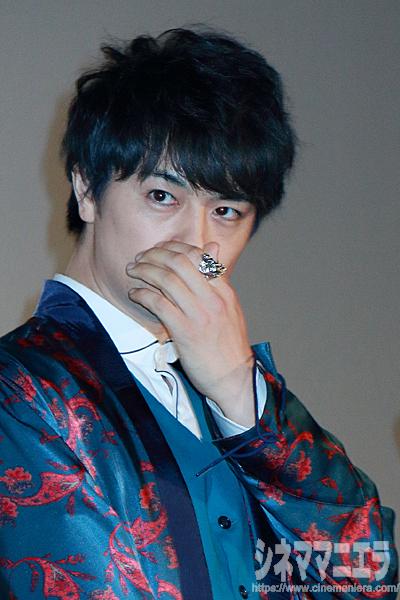 斎藤工、ネットショッピングで５３２円で購入したゾウの指輪がネタに