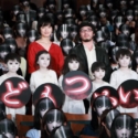 左から門脇麦、清水崇監督、映画『こどもつかい』スペシャルイベントにて