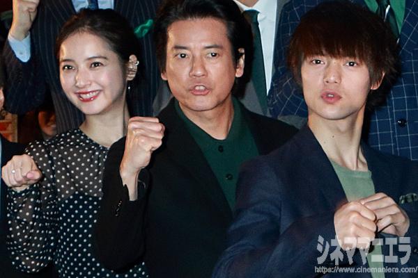 映画『ラストコップ　THE MOVIE』は大笑いできるエンターテイメント作品