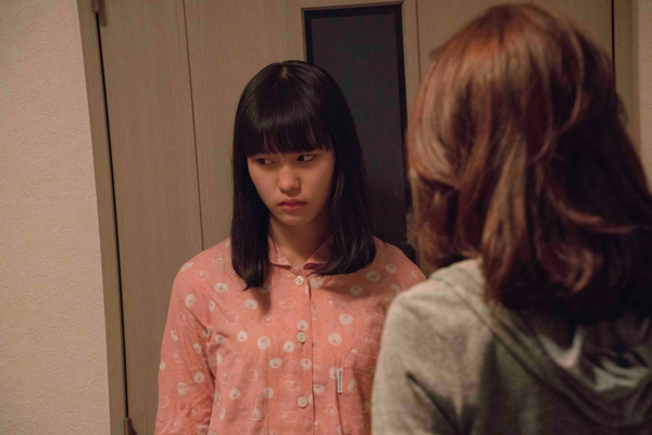 南沙良、映画『幼な子われらに生まれ』より