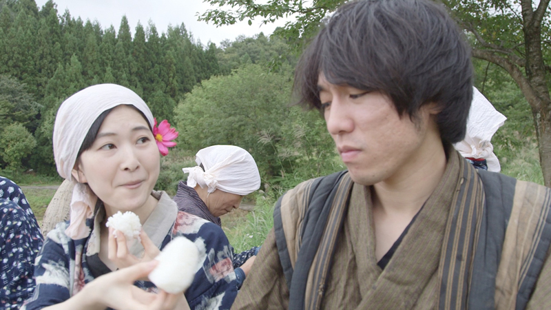 新潟発！映画『田吾作どんのいる村』