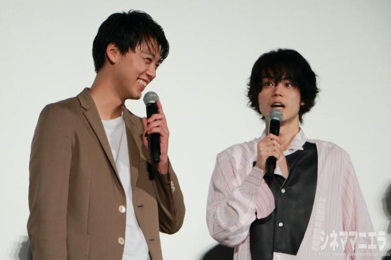 菅田将暉、15日の応援上映をお忍び鑑賞！「出演作を初めて映画館で観ました」