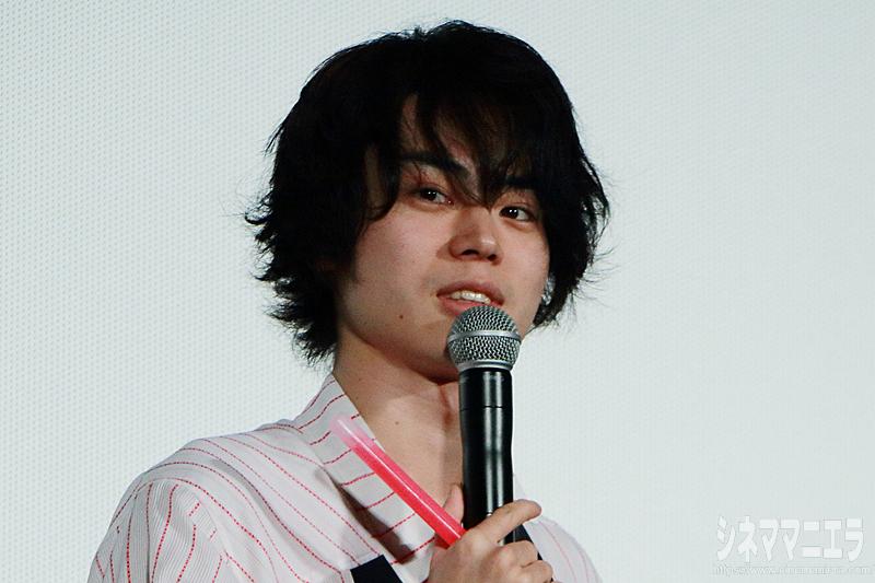 菅田将暉「盛り上がってるかーい？イェーイ！」