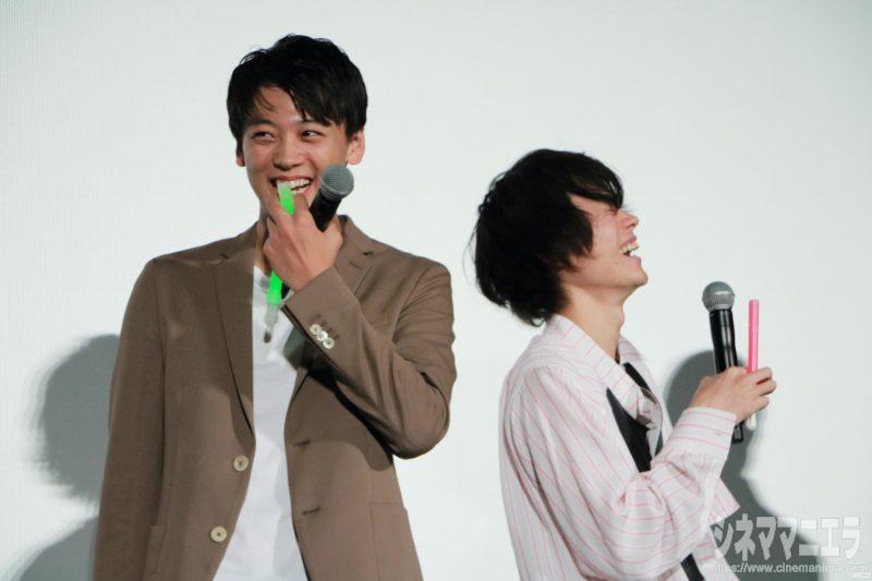 とびきりの笑顔