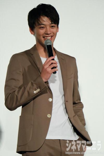 竹内涼真「俺らは苦戦したのに（海帝高校の）校歌を歌ってくれる人がいて、感動した」