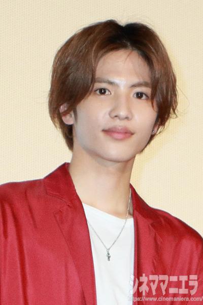 志尊淳「（演じた）光明と一緒にニャンって言ってくれるとうれしい」