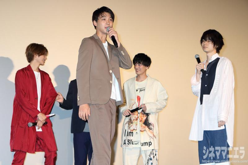 帝一メンバーは本当に仲良し！