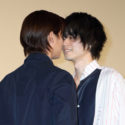 菅田将暉×野村周平 マジでキスする２秒前！