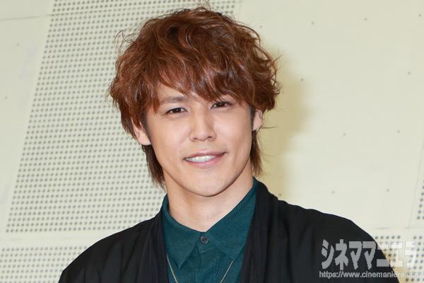 典道のクラスメイト・安曇祐介役の宮野真守、意外にも公開アフレコは初！