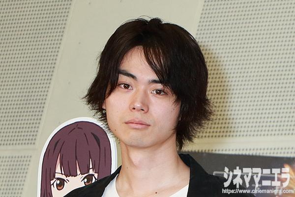 島田典道役に、声優初挑戦となる菅田将暉