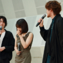 菅田将暉×広瀬すず×宮野真守、中学時代を振り返るトークでは笑いが絶えず