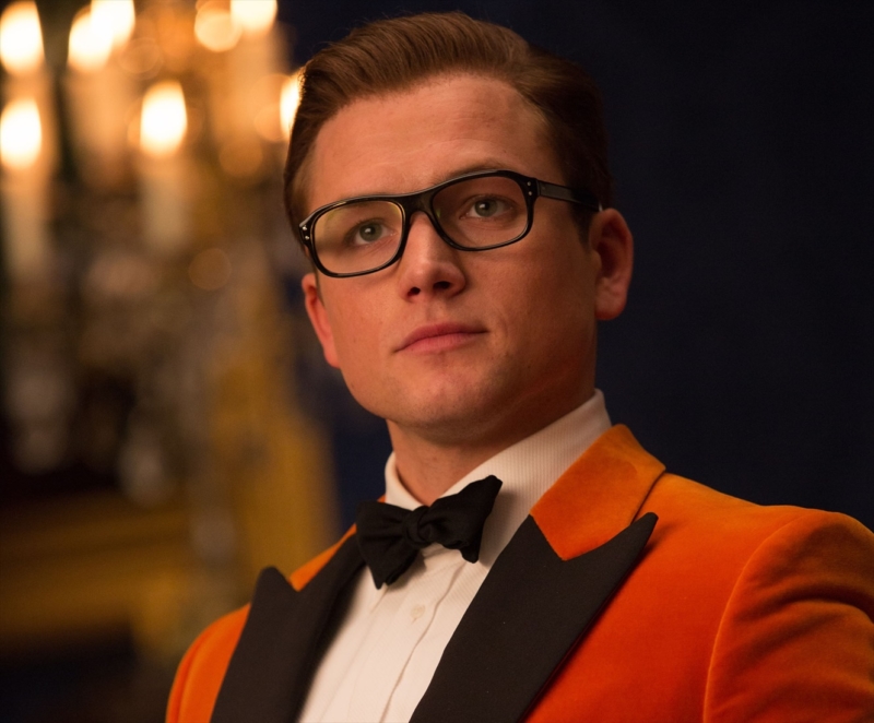 キングスマン：ゴールデン・サークル（原題 Kingsman: The Golden Circle ）