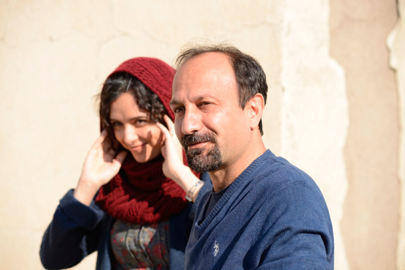 「映画監督として自分の才能を限定しない限りは、イランに開かれた窓を提供する機会を与えられていると思っています」