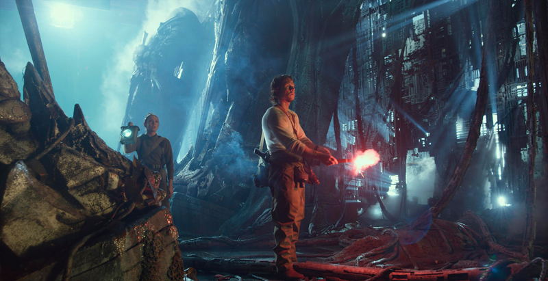 オックスフォード大学の女教授（ローラ・ハドック） 誰も予想していないチームが！映画『トランスフォーマー／最後の騎士王』