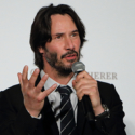 キアヌ・リーヴス「ローレンス・フィッシュバーンは俳優としても人としても素晴らしい」