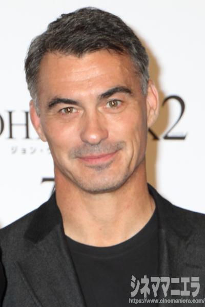 チャド・スタエルスキ監督「（日本で撮るなら）六本木で許可が出るならぜひ」