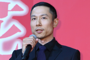 西村義明プロデューサー、映画『メアリと魔女の花』スペシャルトークイベントにて