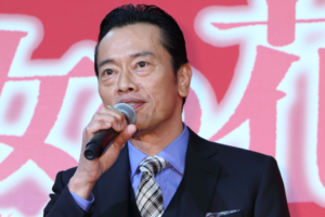 遠藤憲一、映画『メアリと魔女の花』スペシャルトークイベントにて