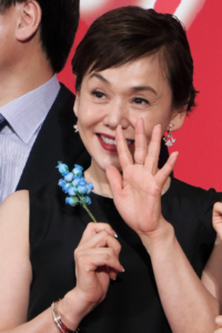 大竹しのぶ、映画『メアリと魔女の花』スペシャルトークイベントにて