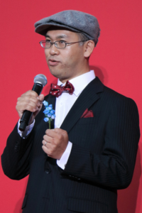 米林宏昌監督、映画『メアリと魔女の花』スペシャルトークイベントにて