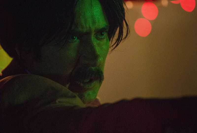 キング・ホステージ（原題 Arsenal ）