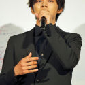 北村匠海さん、映画『君の膵臓をたべたい』完成披露試写会舞台挨拶