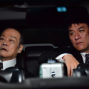 強面キャラ【花菱会】若頭・西野(西田敏行)と幹部・花田(ピエール瀧)のたくらみは?
