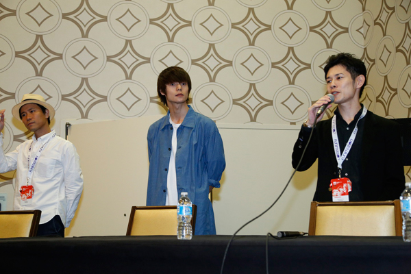 映画『東京喰種 トーキョーグール』ワールドプレミア