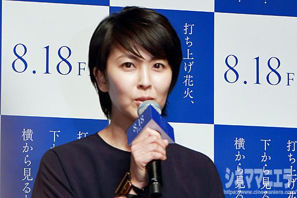 松たか子「子どもとは？という定義におさまらない青春映画」
