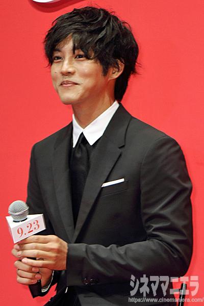 松坂桃李、劇中のオムレツ作りを練習したが、現場で提供するも誰も食べてくれなかったそう・・・。