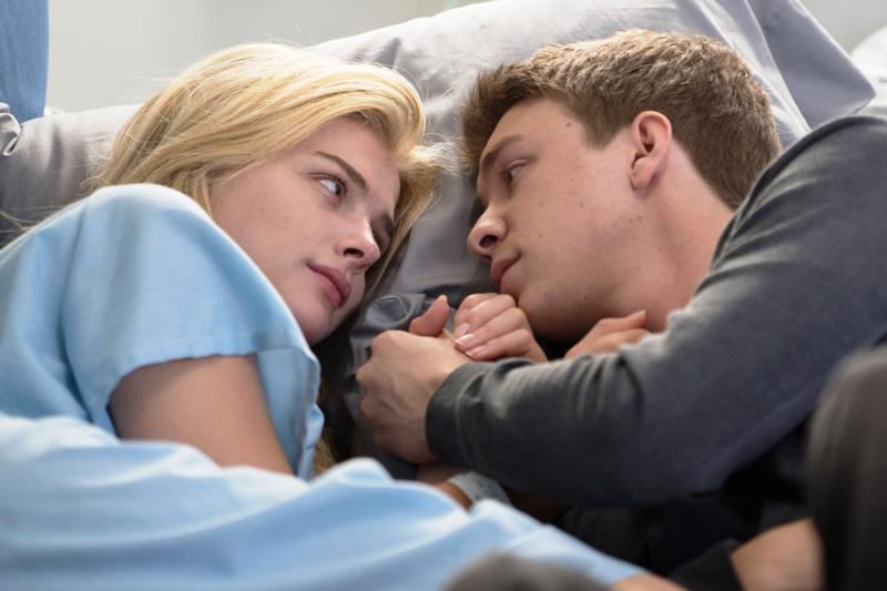 彼女が目覚めるその日まで（原題 Brain On Fire ）