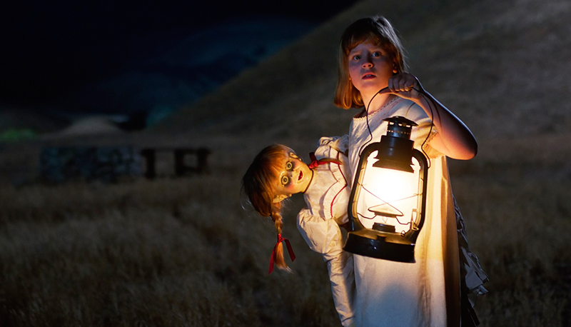 アナベル 死霊人形の誕生(原題 Annabelle: Creation )