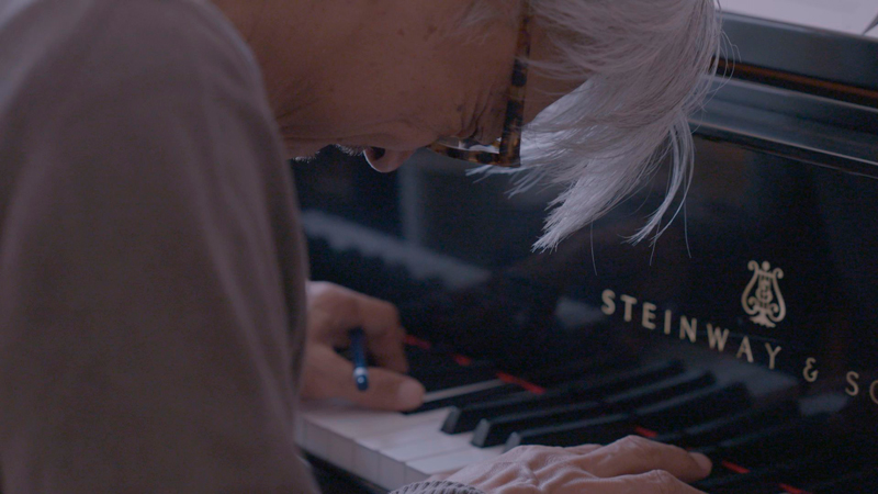 映画『Ryuichi Sakamoto: CODA』（スティーブン・ノムラ・シブル/Stephen Nomura Schible監督）