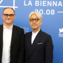 スティーブン・ノムラ・シブル/Stephen Nomura Schible監督と坂本龍一