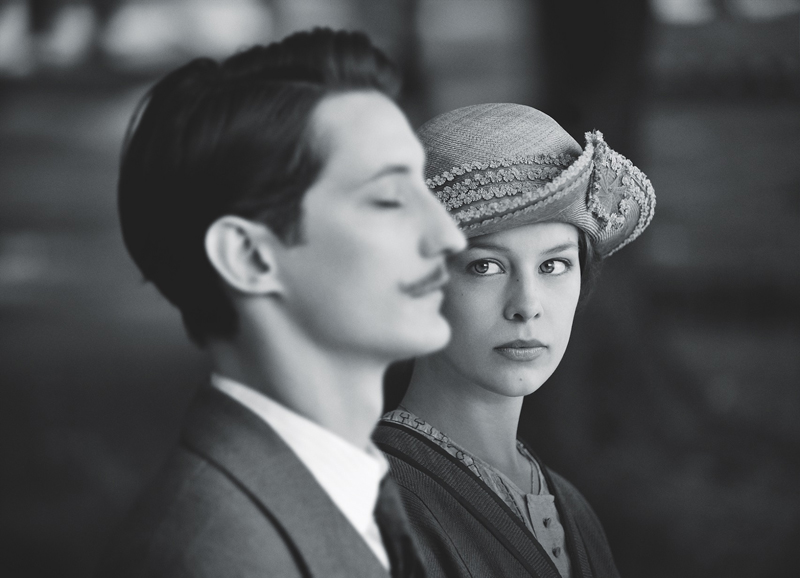 映画『婚約者の友人』（原題 FRANTZ ）