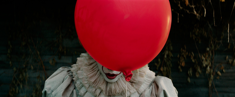 映画『IT/イット “それ”が見えたら、終わり。』(アンディ・ムスキエティ監督)