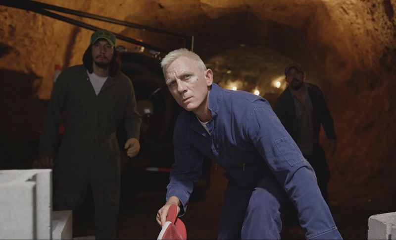 ローガン・ラッキー(原題 Logan Lucky )