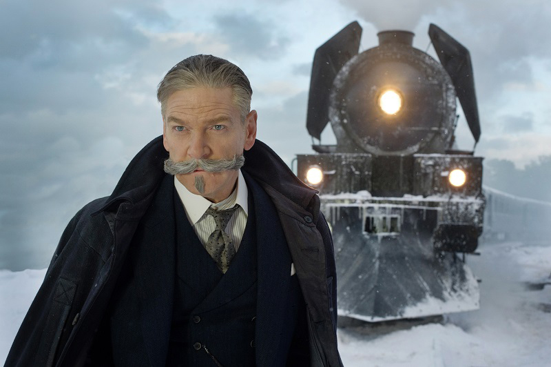 オリエント急行殺人事件（原題 Murder on the Orient Express ）