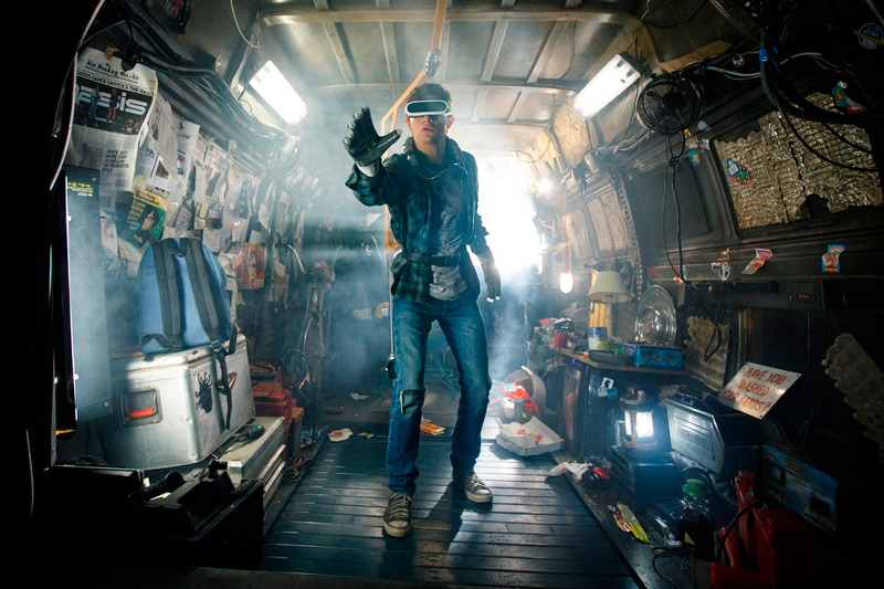 レディ・プレイヤー1（原題 Ready Player One ） - 映画予告編