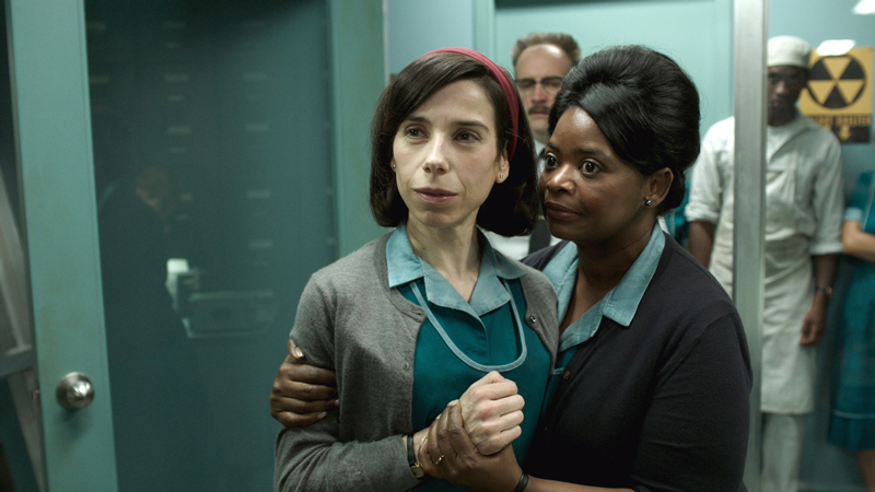 金獅子賞受賞!映画『シェイプ・オブ・ウォーター/原題 The Shape of Water』とは?