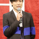 玉山鉄二「モニターに映る佐藤健を背中に背負い、緊張感を保つことを大切にしました」