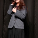 斉藤優里、映画『あさひなぐ』女子高生限定試写会イベント