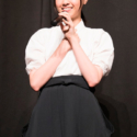 西野七瀬、映画『あさひなぐ』女子高生限定試写会イベント