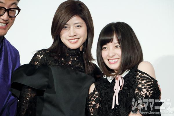 内田有紀と橋本環奈のおっふ撮影に割り込む福田監督