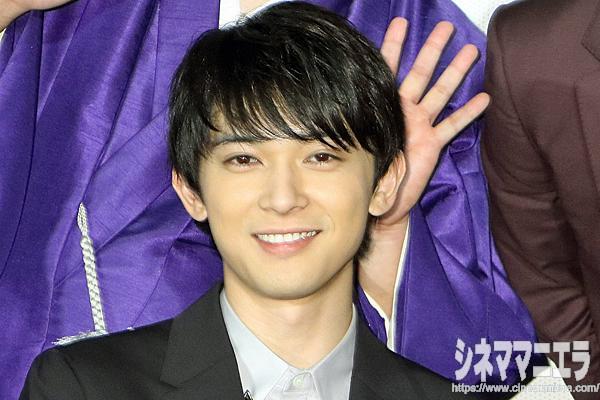 これぞ！微笑み王子！な吉沢亮