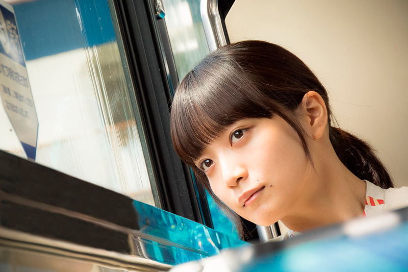 深川麻衣、『パンとバスと2度目のハツコイ』映画初出演×初主演の映像解禁!