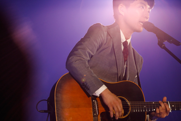 星野源「くせのうた」