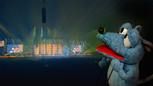 NHK番組「SONGSスペシャル 星野源」は星野源 Live Tour 2017『Continues』千秋楽・さいたまアリーナ公演