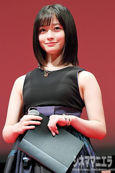 第30回東京国際映画祭アンバサダーの橋本環奈